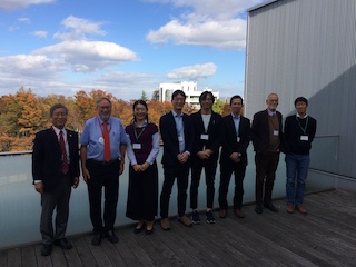 2019 WS in Tohoku U.